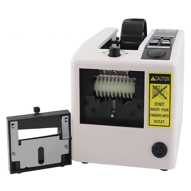Automatic Packing Tape Machine, M-1000 Microcomputer Tape Cutter Office Equipment ,Durable and Flexible Design