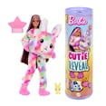 thumbnail image 1 of Muñeca Barbie Cutie Reveal Colores de Ensueño Conejito Empaque Sorpresa 1 Pieza, 1 of 4