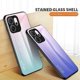 thumbnail image 2 of For Oppo Reno14 F/fs 5g Case Anti-scratch Tempered Glass + Pc + Tpu Phone Cover, 2 of 5