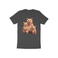 thumbnail image 5 of Cute Mama Bear and Cubs Family Mom Mother Gift Women Wife T-Shirt Mom Mother Bear Cubs Birthday Holiday Presents Men Women Kids Tshirt, 5 of 10