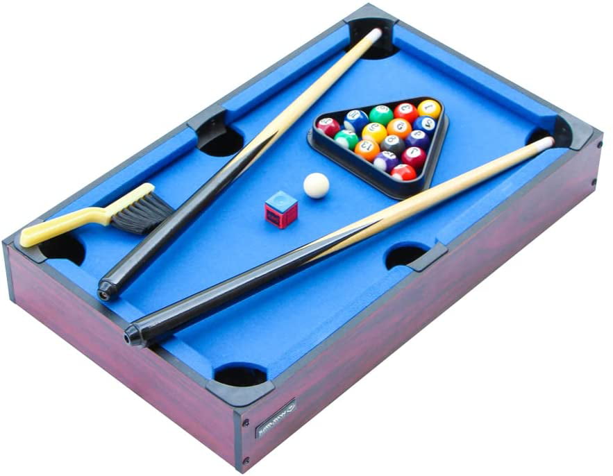 Best Choice Products 2x4ft 10-in-1 Combo Game Table Set w/ Hockey 