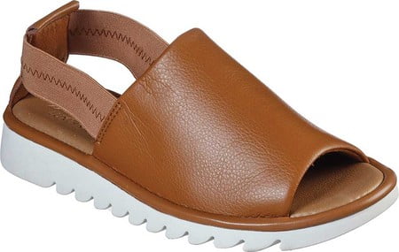 skechers luxe foam sandals