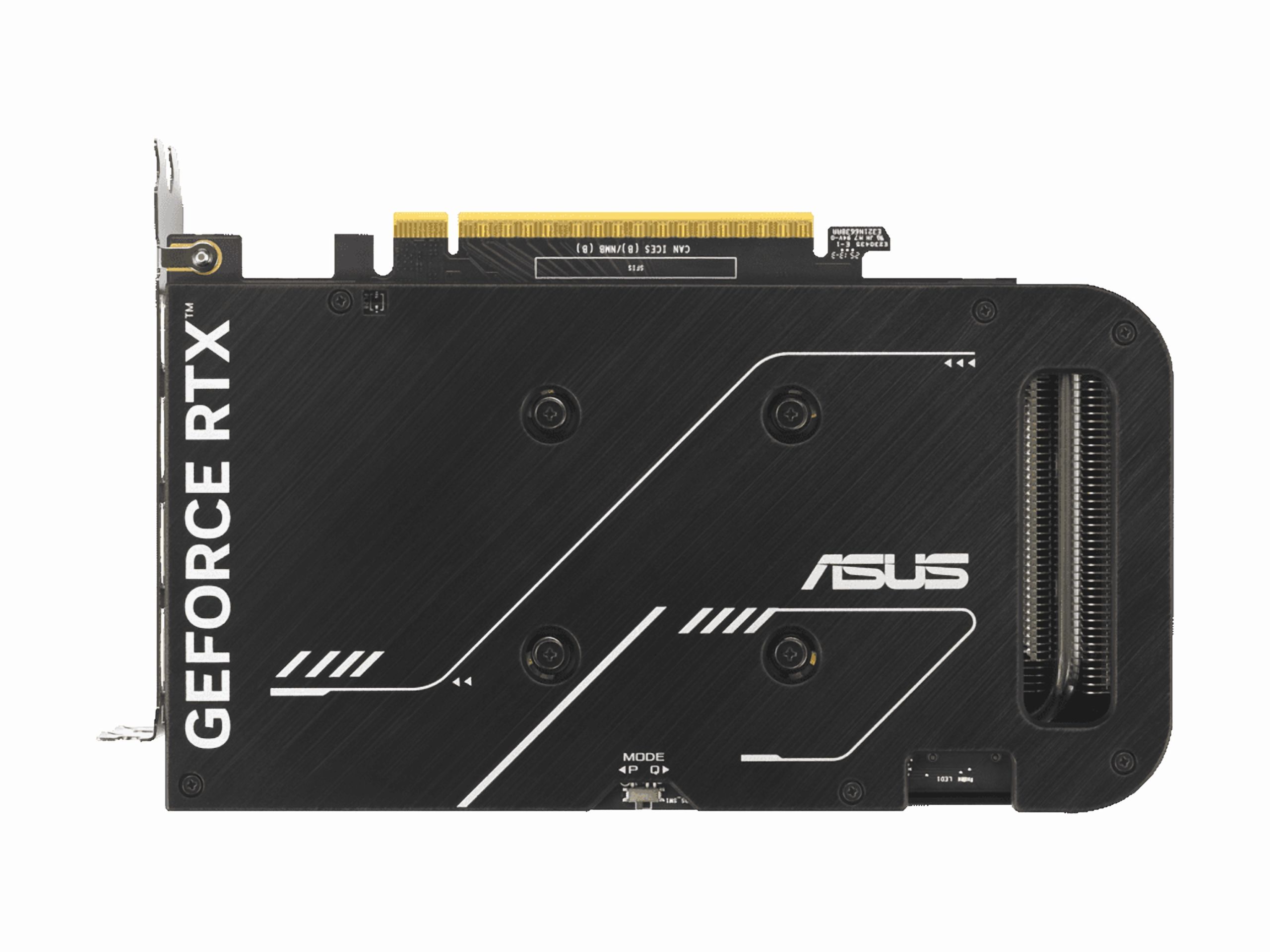 Asus NVIDIA GeForce 8GB GDDR6 Graphic Card DUALRTX5050O8G