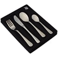 thumbnail image 2 of Set de Cubiertos Infantiles WMF Zwerge 4 Piezas Acero Inoxidable, 2 of 4
