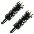 thumbnail image 2 of TRQ Front Strut & Coil Spring Assembly Set Driver & Passenger Sides Fits Select 05-12 Nissan Pathfinder 05-15 Xterra 09-12 Suzuki Equator, 2 of 4