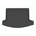 thumbnail image 1 of WeatherTech CargoLiner for 2024 Lincoln Nautilus - Behind 2nd Row - Black, 1 of 1