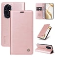 thumbnail image 2 of Funda para Honor 200 5G Estuche de Cuero PU Tipo Cartera con Ranuras para Tarjetas y Cierre Magnético, 2 of 5