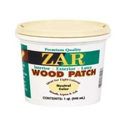 ZAR Neutral Latex Wood Patch 1 qt