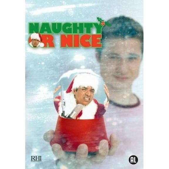 Naughty or Nice [ NON-USA FORMAT, PAL, Reg.0 Import - Netherlands ]