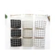 thumbnail image 2 of Sunrain - Bolsa colgante de 3 piezas, organizador de pared para puerta, bolsa colgante con 3 bolsillos, bolsa de almacenamiento de pared compatible con habitación de niños, baño,, 2 of 5