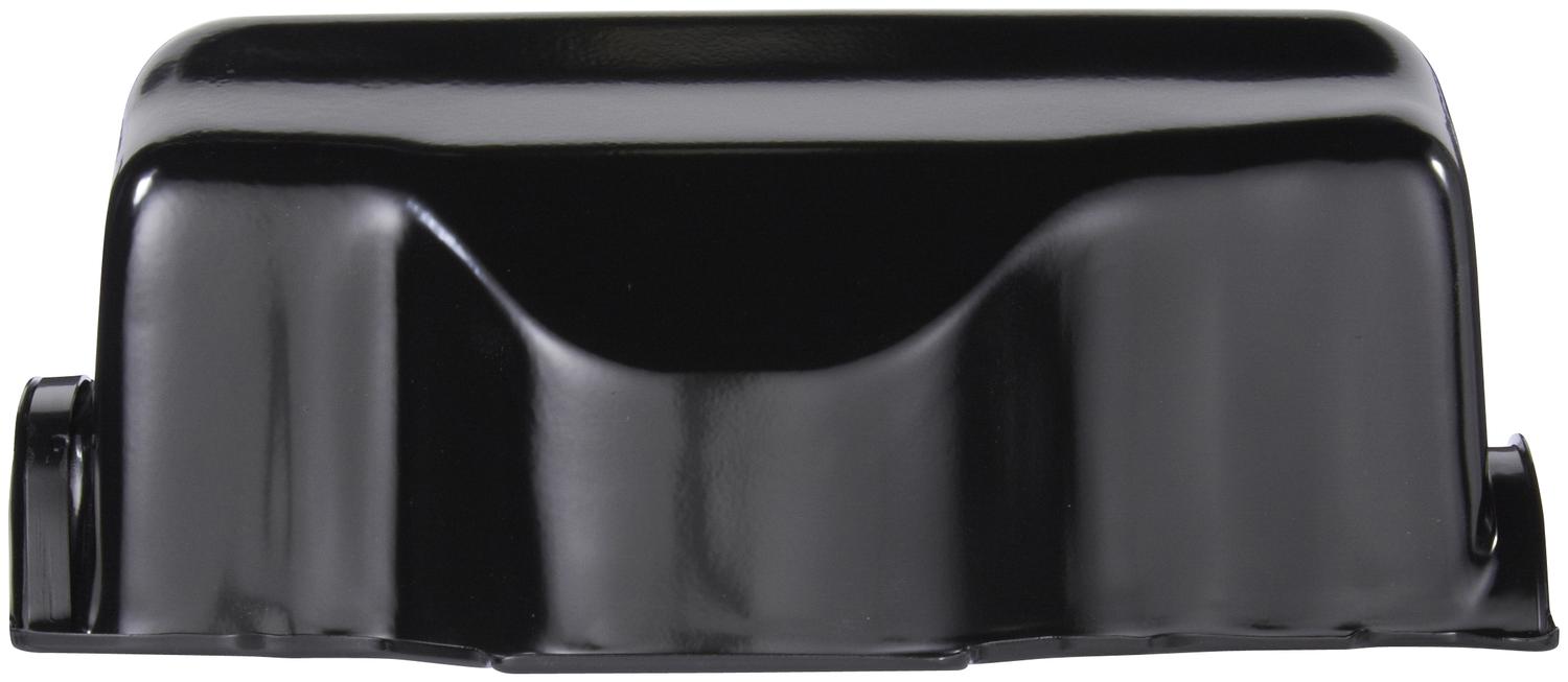 Spectra Premium CRP02A Steel Engine Oil Pan