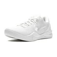 thumbnail image 4 of NIKE MENS Kobe 8 Protro "Triple White 2023" FJ9364 100 from Stadium Goods, 4 of 8