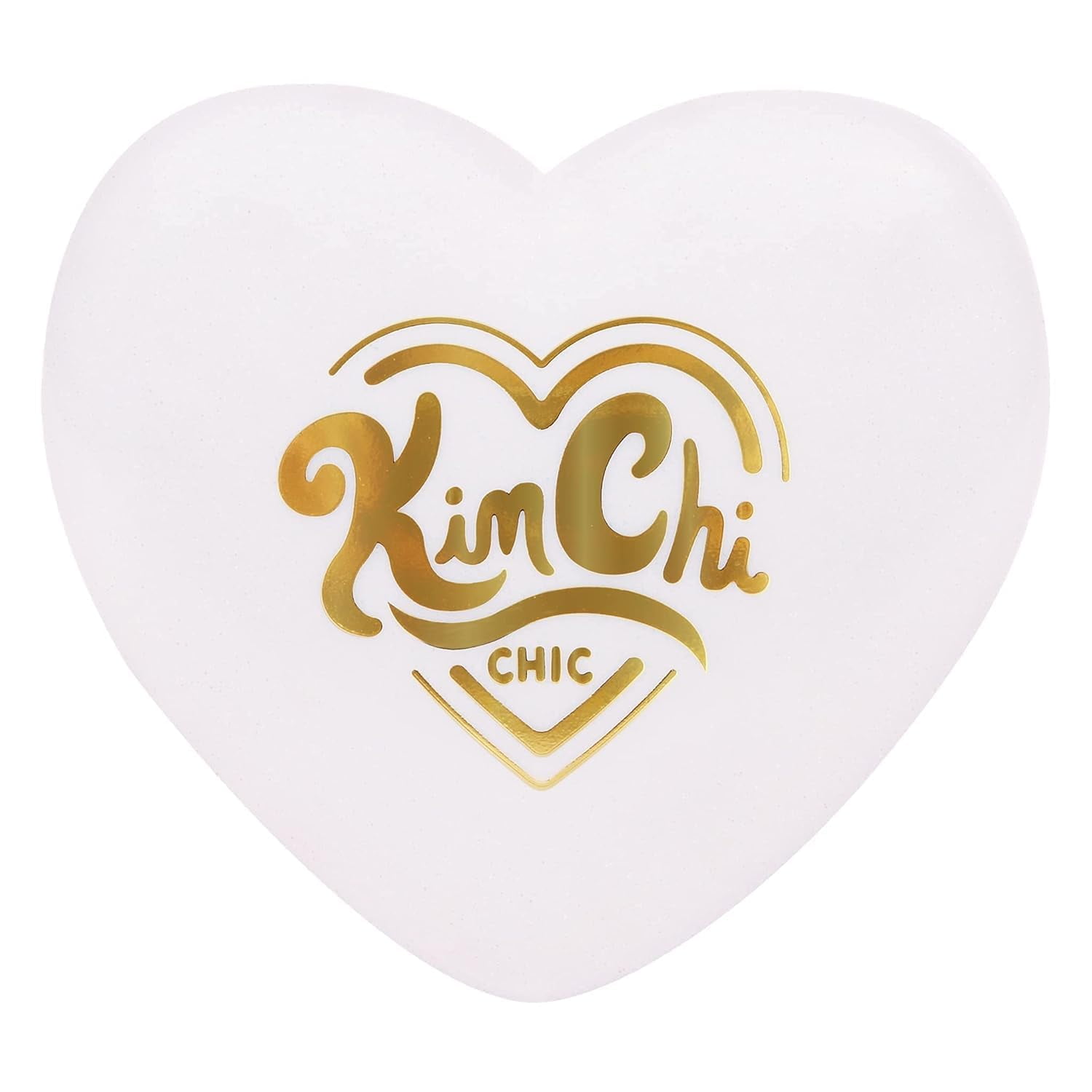 KimChi Chic Beauty Pearl Gone Wild Pressed Shimmer Highlighter - 01 Hope