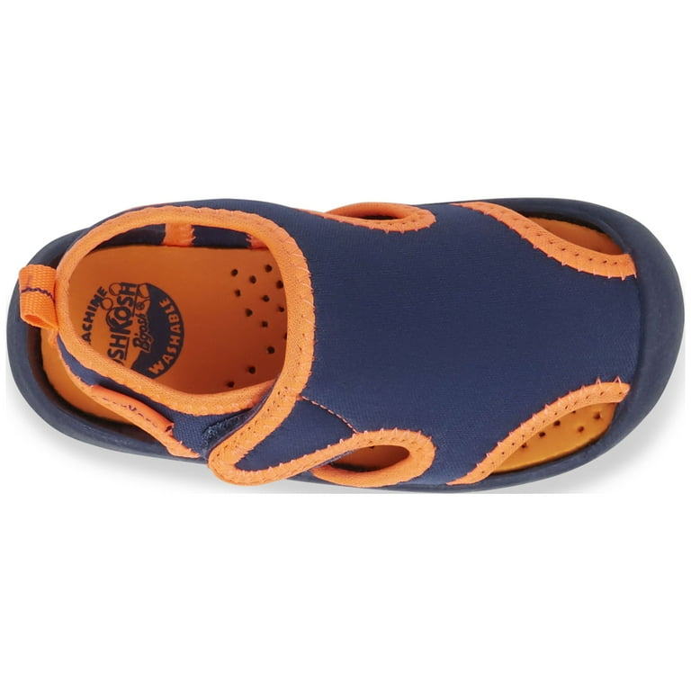 Oshkosh Swimmie B Kid s Machine Washable Sandal Sizes 4 12