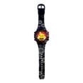 thumbnail image 3 of Pokémon Pikachu Unisex Child Red and Black LCD Watch and Survival Bracelet Set, POK40069WM, 3 of 5
