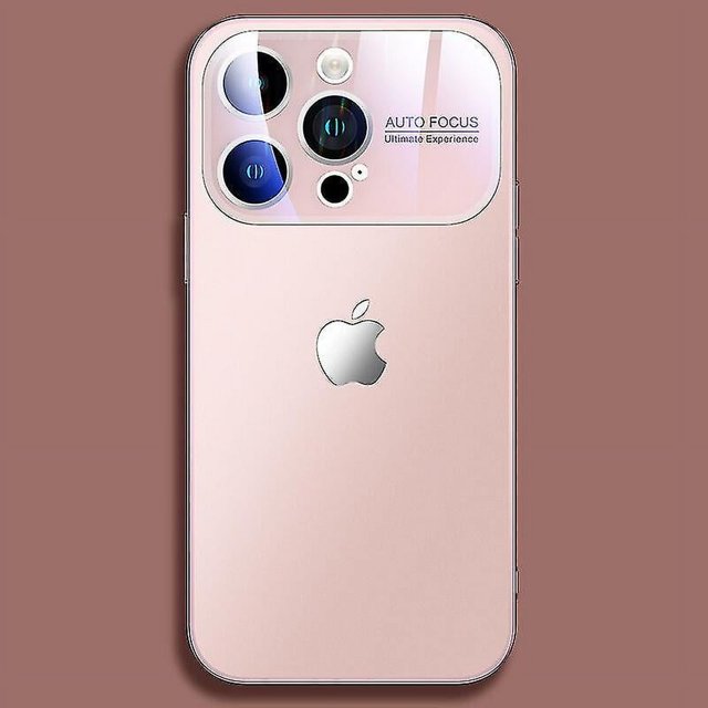 Elegancia minimalista, diseño de ventana transparente galvanizada para iPhone 11: calidad superior, resistente a arañazos, polvo y golpes.