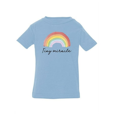 

Tiny Miracle T-Shirt Infant -Smartprints Designs 18 Months