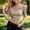 Khaki, variant on Women's Cutout O Ring Ribbed Knit Sweater Long Sleeve Slim Fit Twist Front Keyhole Pullover Top for Casual Fall Winter Wear