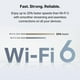 thumbnail image 4 of Extensor de alcance WiFi 6 TP-Link RE765X AX3000 con enchufe inteligente, 4 of 9