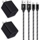 thumbnail image 1 of wonima02 Micro Charger Phone Android Cables for Samsung Galaxy A9 Star Lite,C8 J8 J7V J3V J5,J7 J3 Prime Crown,S7 S6 S5, 1A Wall Charger Box,6FT Fast Micro Charging Cable, 1 of 1