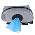 thumbnail image 3 of Greeniant Portador de bolsas de basura Bolsa de taburete para mascotas Bolsa impermeable para desechos de animales Suministros para perros No.01 Greeniant PT0129-01B, 3 of 6