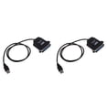 thumbnail image 1 of 2X USB to Parallel 36 Pin Centronics Printer Adapter Cable, 1 of 5