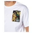 thumbnail image 5 of Cowboy Bebop Men's Spike and Faye Panels Graphic T-Shirt, 5 of 5