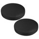 thumbnail image 2 of 2 fundas elásticas para cojín de asiento de taburete de bar, protector redondo para silla, 2 of 7