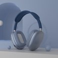 thumbnail image 1 of New P9-max Tws Bluetooth Earphone Wireless Head-mounted Headphone Subwoofer zhangyuxiang LED, 1 of 2