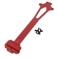 thumbnail image 3 of Piezas de actualización Segunda etapa 1:12 WLtoys 124018 124019 4WD en rojo, 3 of 9