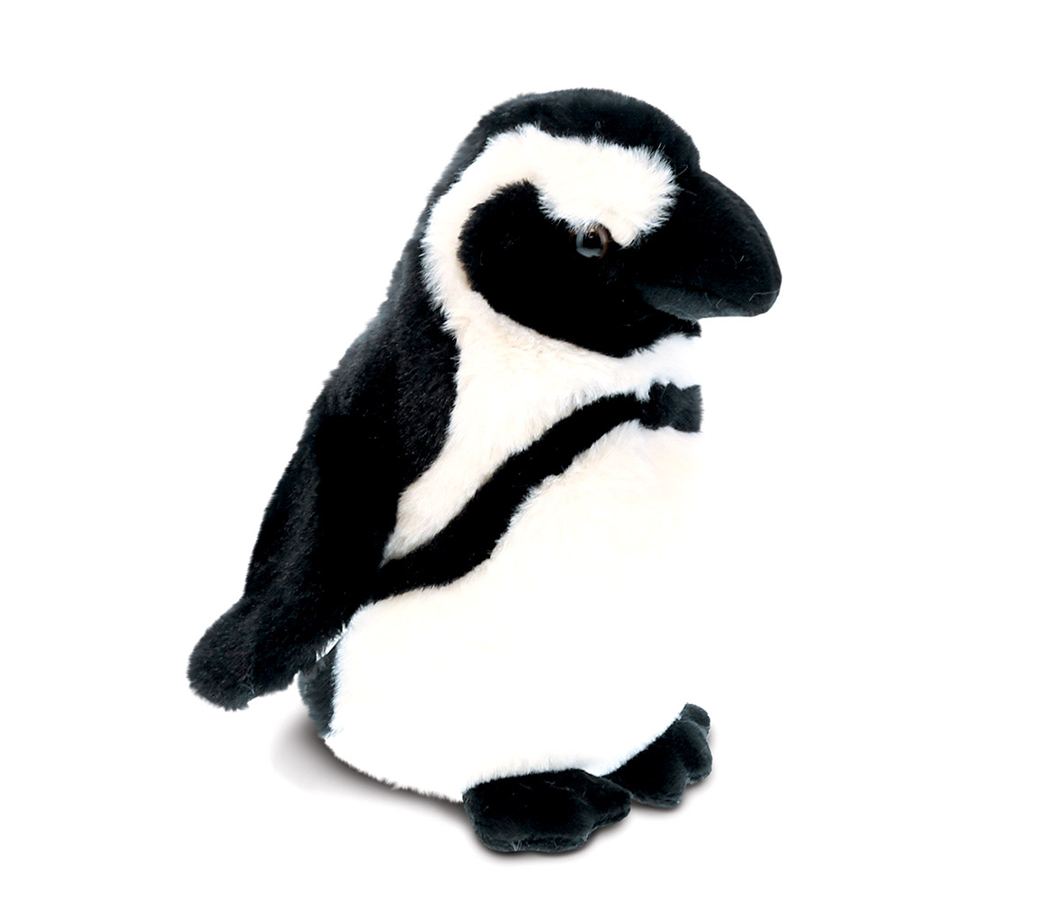 4ft stuffed penguin