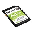 thumbnail image 4 of Memory Card Kingston 64GB SDHC Canvas Select Plus 5-Pack, 4 of 5