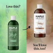 Clarifying Shampoo for Oily Hair and Scalp - Degrease Deep Cleansing Shampoo Build Up Remover with Rosemary Oil for Greasy Hair & Scalp - Vegan Color Safe Sulfate Paraben & Cruelty Free (8 Fl Oz)