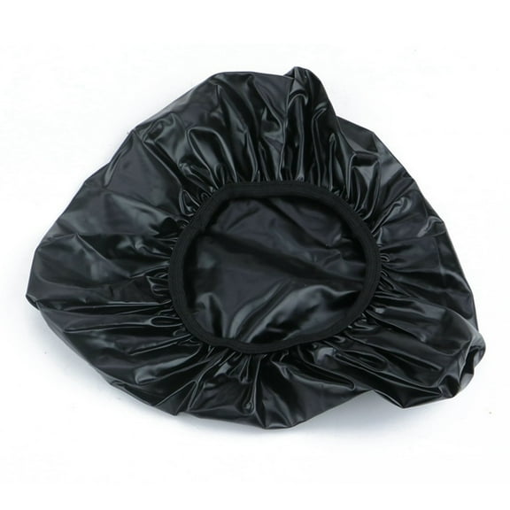 Xuanqin Waterproof Bike Seats Cover Bike Saddle Elastic Rain Cover Protective Sust-proof, Saddle Cover