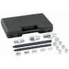 OTC SAE and Metric Clutch Alignment Tool Kit - 17 Piece 4528