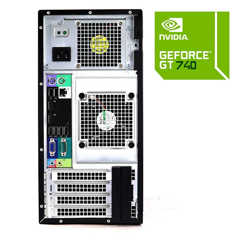 Restored Gaming PC Dell OptiPlex 9010 Tower Intel Core i7 Restored Gaming PC Dell OptiPlex 9010 Tower Intel Core i7