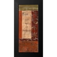 thumbnail image 2 of Haynes, Smith 12x24 Black Modern Framed Museum Art Print Titled - ., 2 of 5