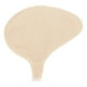 thumbnail image 2 of Funda protectora de silicona para prótesis de mastectomía, bolsa para prótesis de mastectomía derecha, 2 of 11