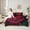 Black Red, variant on Feelyou Diamond Love Heart Bedding Comforter Set 7pcs, Fashion Lips King Bedding Sets