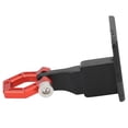 thumbnail image 2 of Aleación de aluminio RC Car Tow Hook Hebilla Cooler 70g Tow Hook para 1/10 RC Car para niños Juguetes AXIAL SCX10 D90 Boys Fugacal Otros, 2 of 8