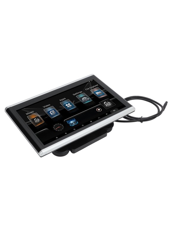 Headrest DVD Players in Car DVD and Video