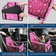 thumbnail image 3 of Asiento elevador para mascotas adecuado para perros pequeños, funda de asiento elevador para perros impermeable y transpirable, barra de suspensión, 3 of 5