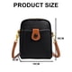 thumbnail image 2 of Bolso pequeño diagonal de moda con monedero de piel de vaca y bolso de nicho para teléfono móvil. MFZFUKR BST3054578-4, 2 of 5