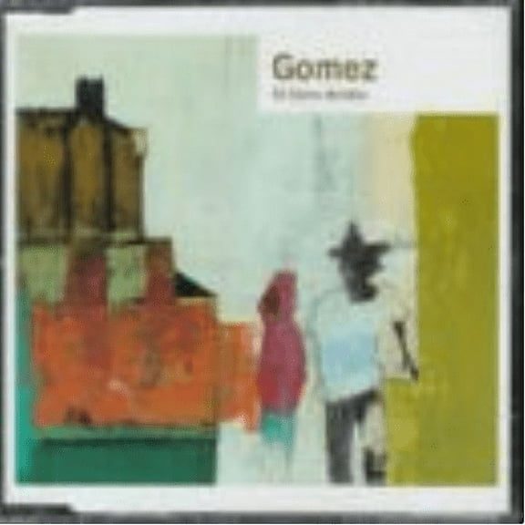GOMEZ-78 STONE WOBBLE -CDS-