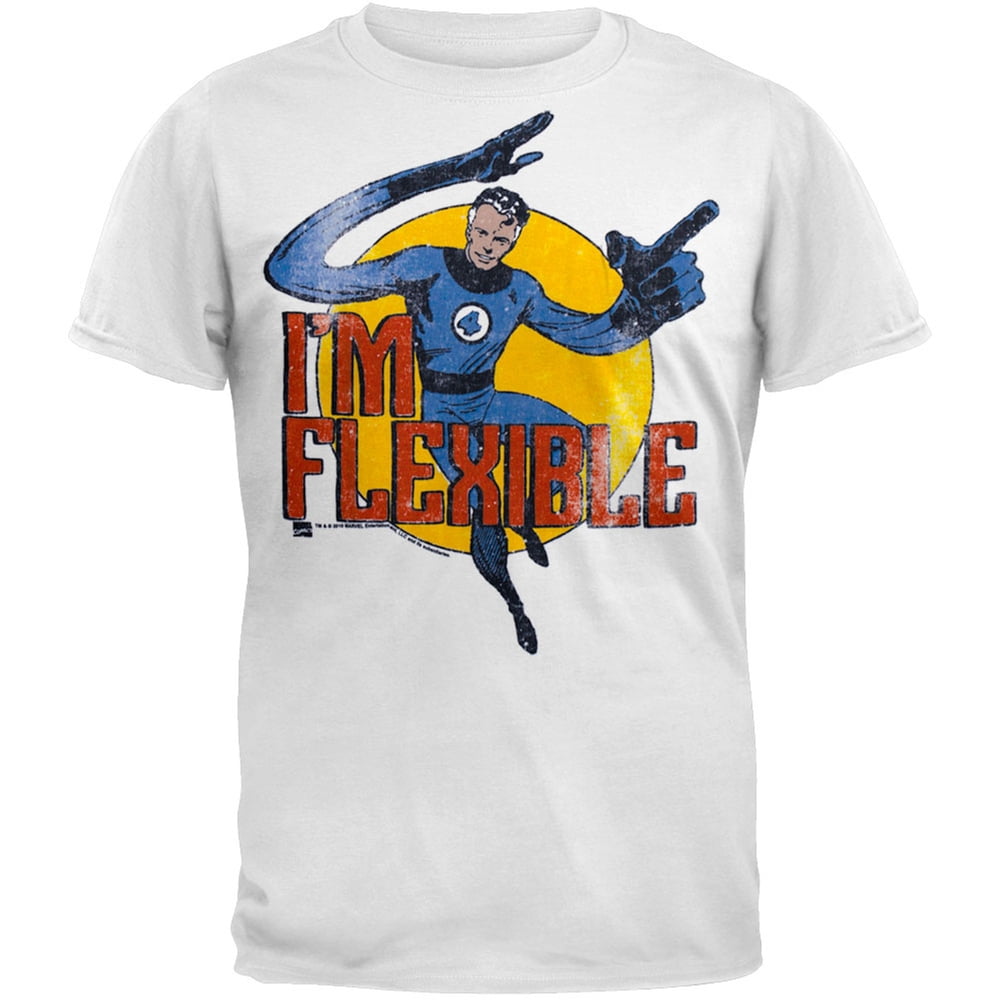 mr fantastic t shirt