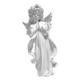 thumbnail image 2 of Angel Statue,Angel Figurine Pray Angel Angel Sculpture Decor Angel Figurine High-Intensity Output, 2 of 6