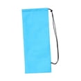 thumbnail image 3 of S SERENABLE Badminton Racket Bag Protective Cover for Players Sports Accessory Women Men Blue 63cmx23cm, 3 of 9