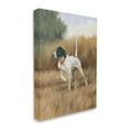 thumbnail image 4 of Stupell Industries Pointer Dog in Field Animals & Insects Painting Gallery Wrapped Canvas Print Wall Art, 36 x 48, 4 of 8