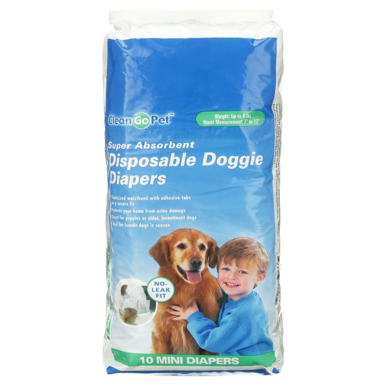 Pets at home dog nappy top
