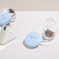 thumbnail image 4 of THESAEM Saemmul Perfect Pore Pact - Sebum Control Makeup Pressed Powder Pact, Pore Minimization, Plant-Based Setting Finishing Powder to Absorb Sweat and Prevent Clumps, with Mirror & Puff 12g, 4 of 4